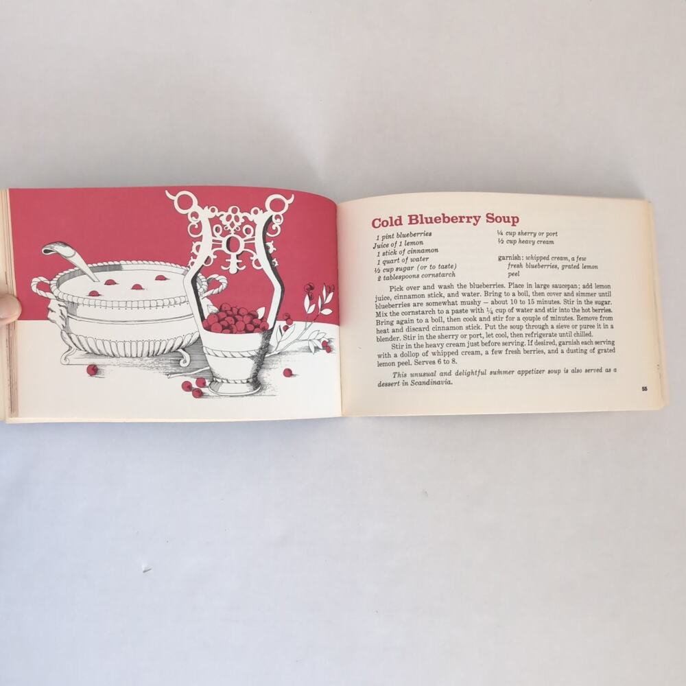 Creative Wine Cookery by Roy Ald 1972 Paperback Cookbook - Picture 9 of 10